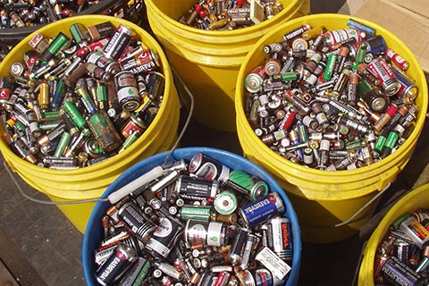保山高价钛酸锂电池回收-上门回收三元锂电池-新能源电池回收