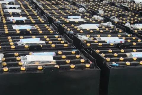 泸州高价锂电池回收,上门回收UPS蓄电池,废铅酸电池回收