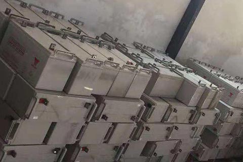牡丹江索兰图电动车电池回收,报废电池回收价格