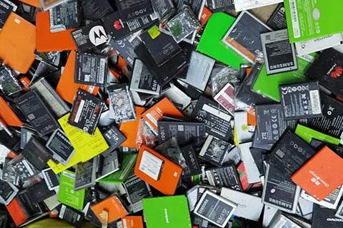 通州高价钛酸锂电池回收-上门回收电动车电池-UPS蓄电池回收