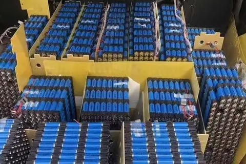 浙江超威CHILWEE动力电池回收