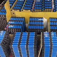 陇南锂电池回收处理机|锂电池解决回收
